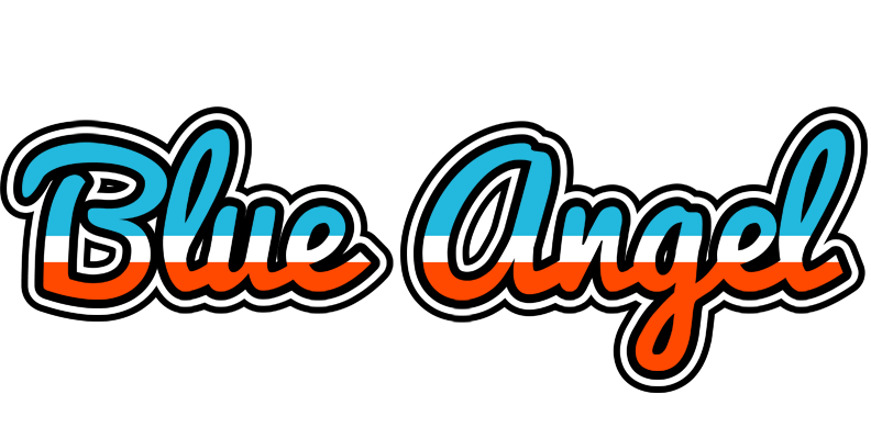 Blue Angel america logo